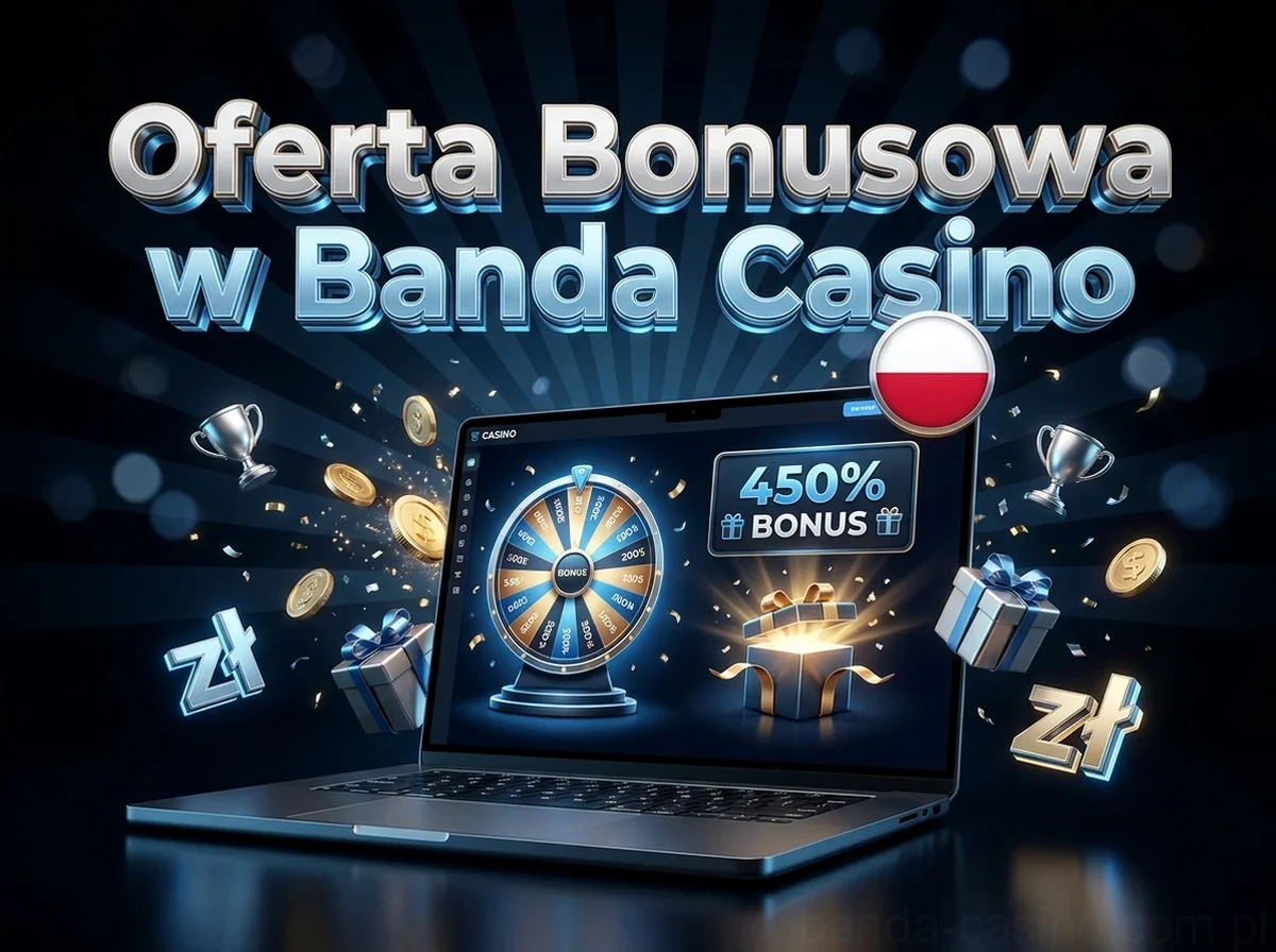 Oferta Bonusowa w Banda Casino