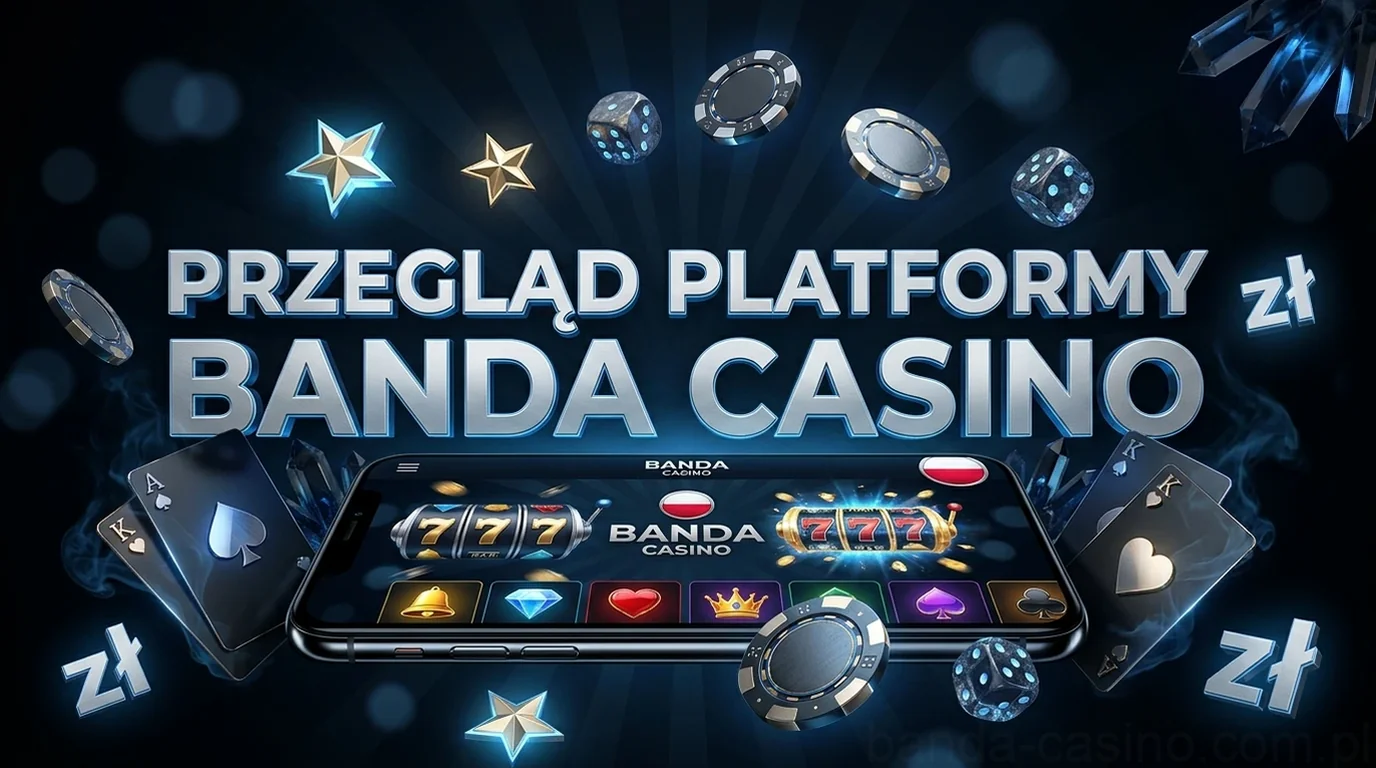 Przegląd Platformy Banda Casino